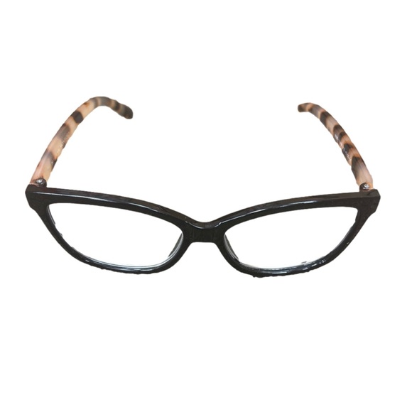 Marilyn Monroe Accessories - Marilyn Monroe Leopard Print Reading Glasses